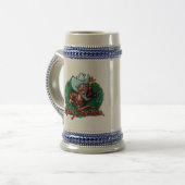 Merry Texmas Bierpul (Voorkant links)