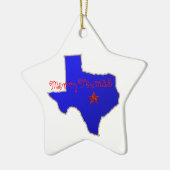 Merry Texmas Ornament (Links)
