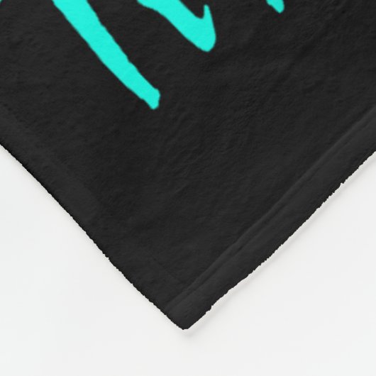 Merry Thanksmas Happy Thanksgiving Christmas Turke Fleece Deken (Hoek)