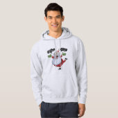 Merry this Mess Hoodie (Voorkant volledig)