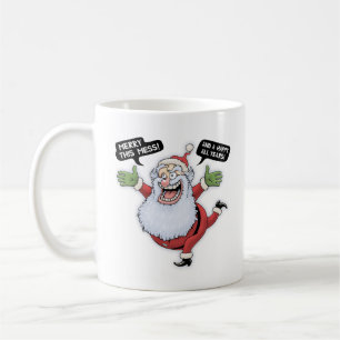 Merry this Mess Koffiemok