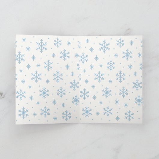 Merry Tootmas! Funny Farting Santa & Elves Feestdagen Kaart (Binnen)