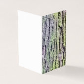 Merry Tree Moss Kaart (Buitenkant)