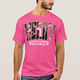 Merry Trumpmas T-shirt