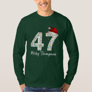Merry Trumpmas, Trump Merry Christmas, Trump Xmax T-shirt