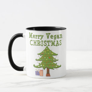 Merry Vegan Kerstan Mok