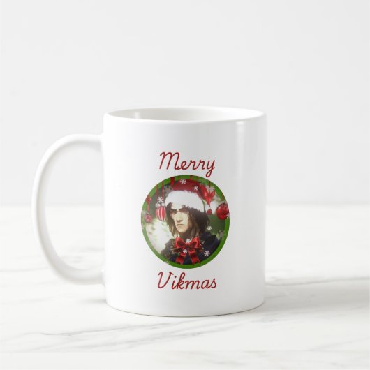 Merry Vikmas Koffiemok (Links)