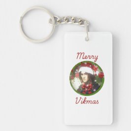 Merry Vikmas Sleutelhanger
