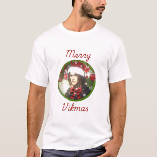 Merry Vikmas T-shirt
