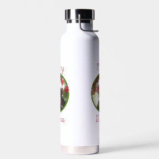 Merry Vikmas Waterfles