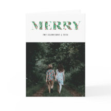 MERRY Wenskaarten