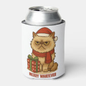 Merry Whatever Can Coooler Blikjeskoeler (Blikje Voorkant)