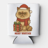 Merry Whatever Can Coooler Blikjeskoeler (Voorkant)