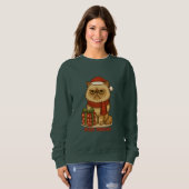 Merry Whatever Christmas Sweatshirt (Voorkant volledig)