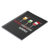 Merry Winemas Notitieboek (Linkerzijde)