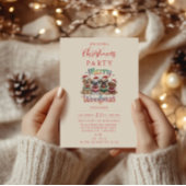 Merry Woofmas Dog Christmas Kaart