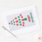 Merry Woofmas Stickers (Envelop)