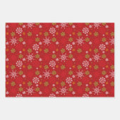 Merry Wrapping Sheets Inpakpapier Vel (Voorkant 3)