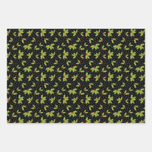 Merry Wrapping Sheets Inpakpapier Vel (Voorkant 2)