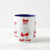 Merry X-mas Mok (Midden)