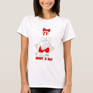 Merry X-mas T-shirt