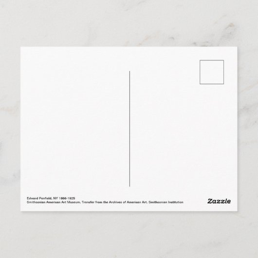 Merry Xmas Christmas Cat Briefkaart (Achterkant)