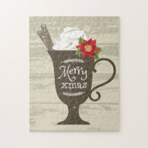 Merry Xmas Holiday Ice Cream