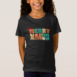 Merry Xmas T-shirt