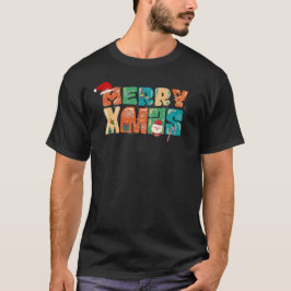 Merry Xmas T-shirt