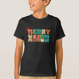 Merry Xmas T-shirt