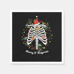 Merry XRaymas Radio Technologist Rad Tech Xmas Chr Servet