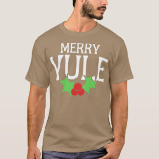 Merry Yule3 T-shirt