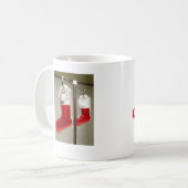 MerryChrismas1 Koffiemok (Voorkant links)