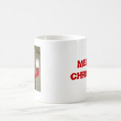 MerryChrismas1 Koffiemok (Center)