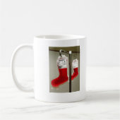 MerryChrismas1 Koffiemok (Links)