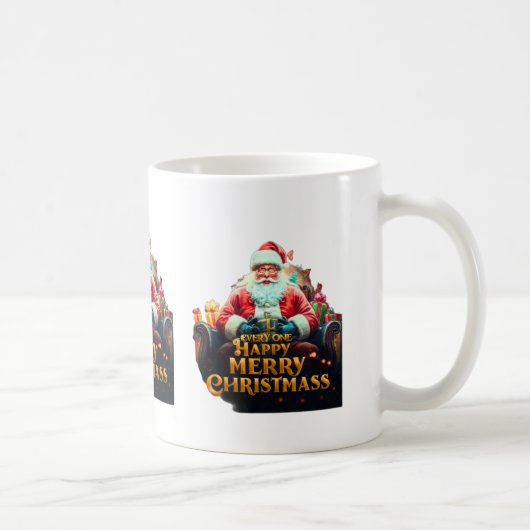 MerryChristmasMagic Koffiemok (Rechts)