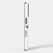 MerryKerstmis Case-Mate iPhone Case (Achterkant / Rechts)