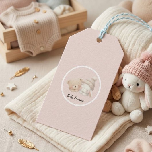 MerryMist Baby Dreams: Winter Blush – Ethereal Nur Cadeaulabel