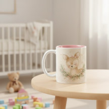 MerryMist Baby Dreams: Winter Blush – Ethische kin
