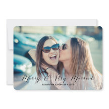 Merry's en zeer gehuwde paren