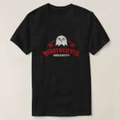 Merryweather Security Private Military Company PMC T-shirt (Design voorkant)