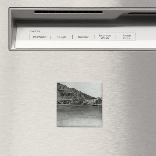 Mers El-Kebir, Algerije Magneet (Insitu (Vaatwasser))