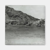 Mers El-Kebir, Algerije Magneet (Voorkant)