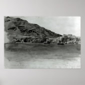 Mers El-Kebir, Algerije Poster (Voorkant)