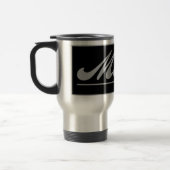 Mersea Recording Travel Mug Reisbeker (Links)