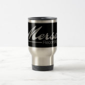 Mersea Recording Travel Mug Reisbeker (Center)