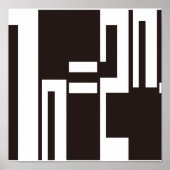 Mersenne_Nummer Poster (Voorkant)