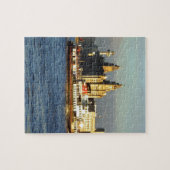 Mersey Ferry & Liverpool Waterfront Legpuzzel (Horizontaal)