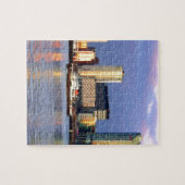 Mersey Ferry & LIverpool Waterfront Legpuzzel (Horizontaal)