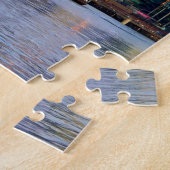 Mersey Ferry & LIverpool Waterfront Legpuzzel (Zijkant)